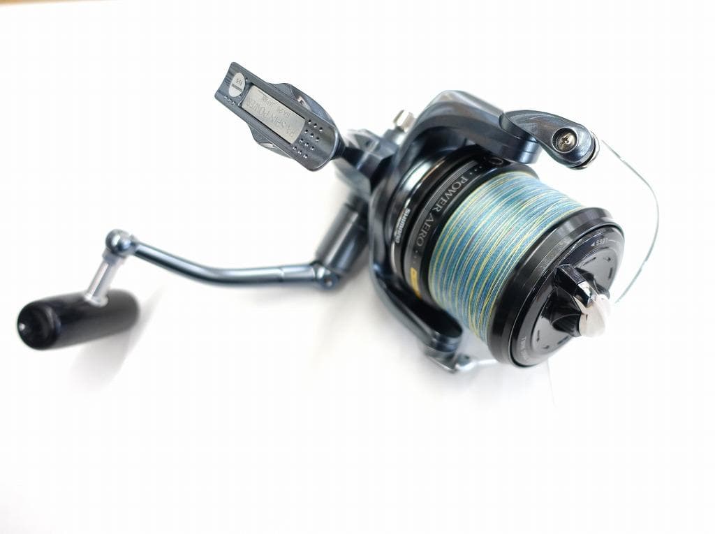 パワーエアロ　スピンパワー 新品！