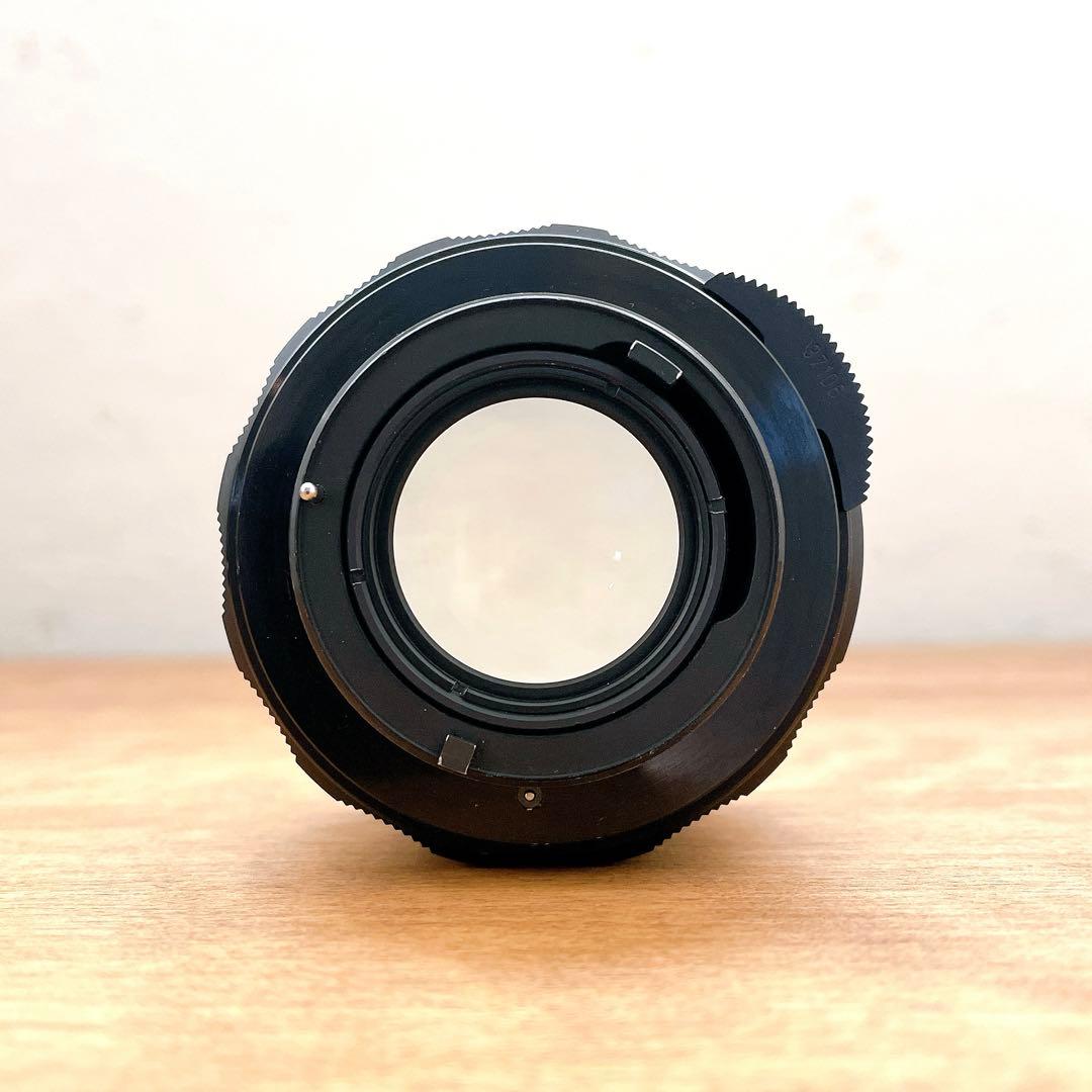 【光学美品】PENTAX Super Takumar 55mm f1.8