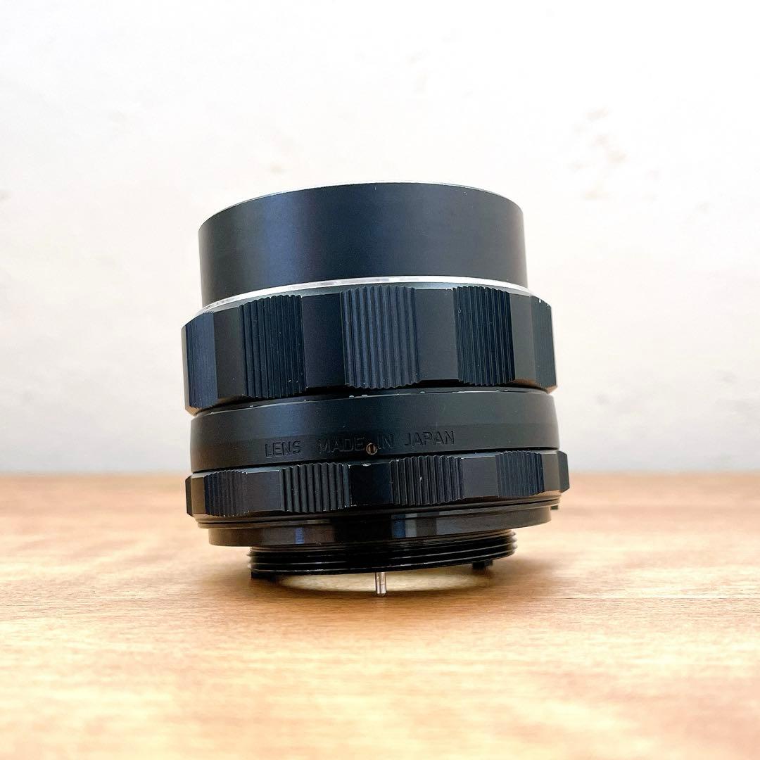 【光学美品】PENTAX Super Takumar 55mm f1.8