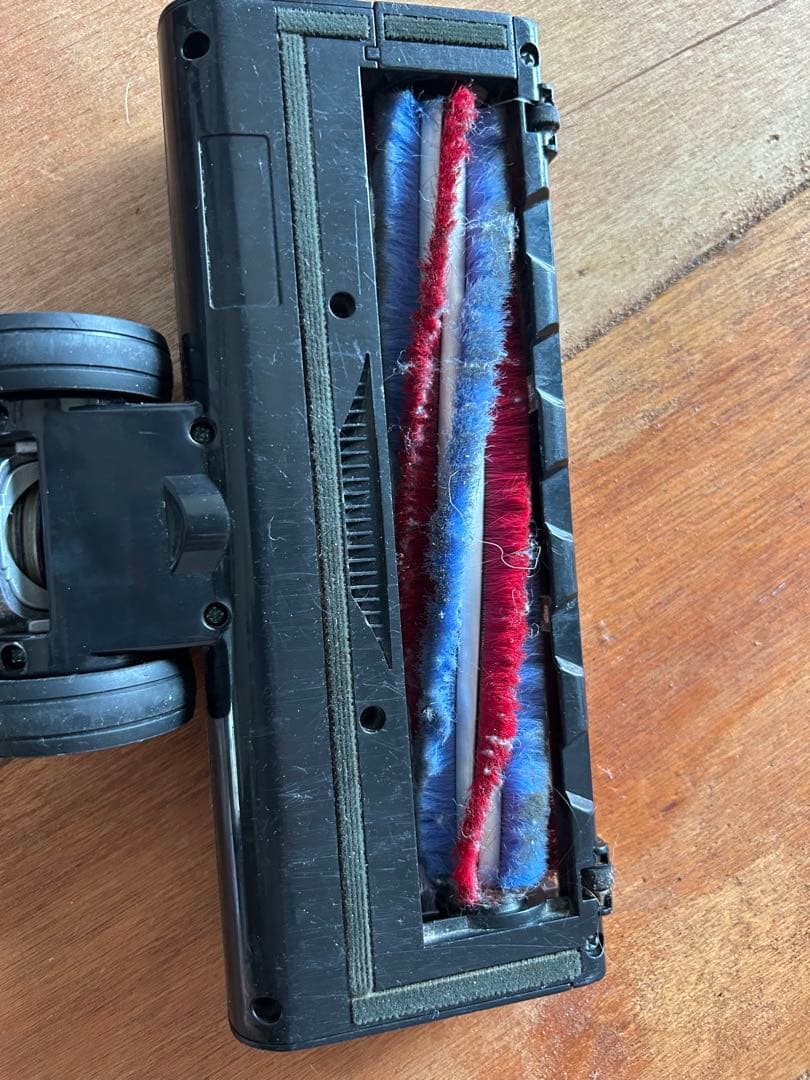 BUTURE VC10 コードレス掃除機 本体