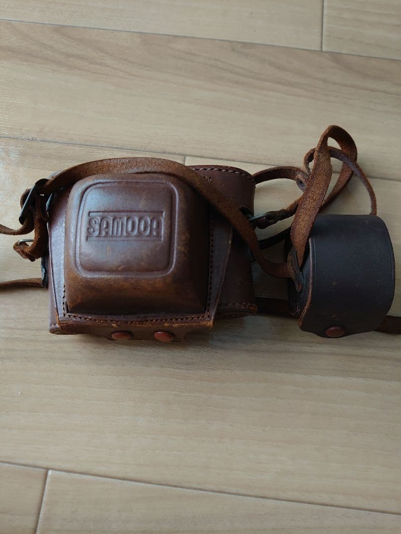フィルムカメラ SAMOCA35