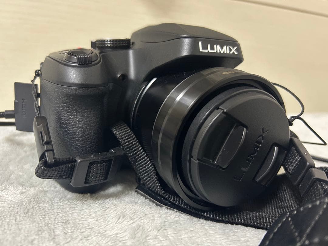 Panasonic DC-FZ85D LUMIX パナソニック　デジタルカメラ