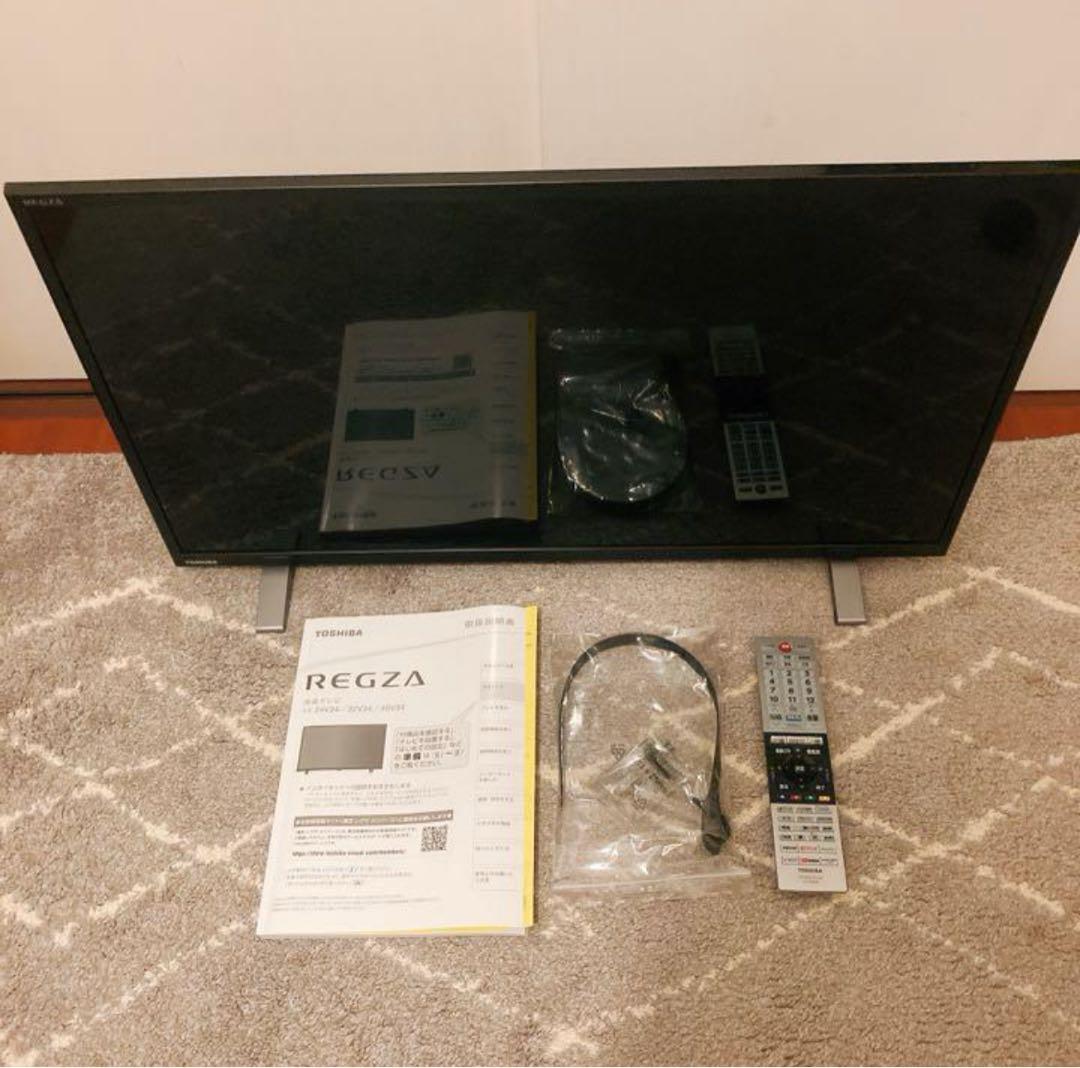 TOSHIBA 液晶テレビ REGZA 32型 32V34