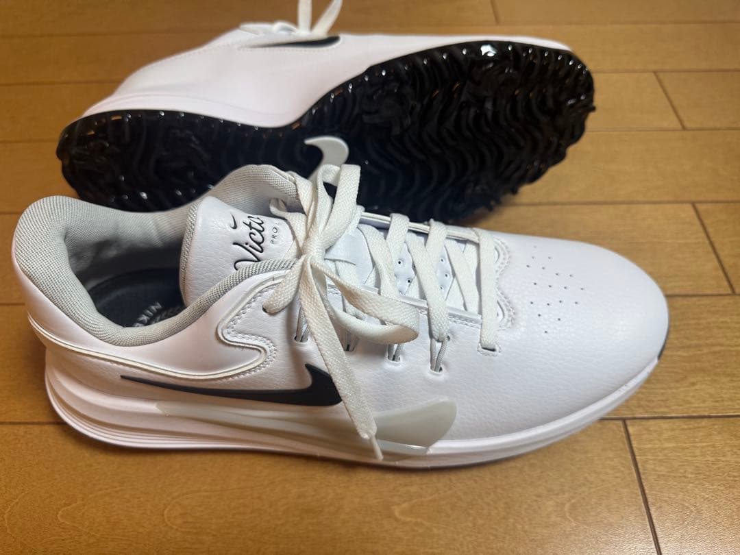 ナイキ ゴルフシューズ ヴィクトリープロ4ワイドシューズ（2025年モデル）