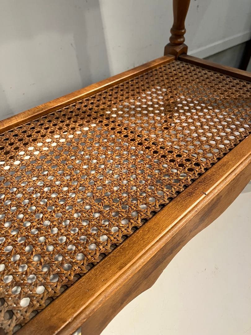 オールド、カリモク、サイドテーブル、レトロ、ジャパニーズモダン、キツツキ、旧ロゴ