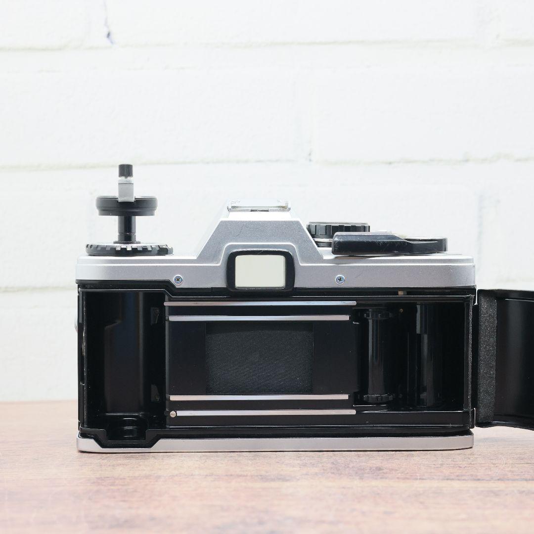 【完動品】OLYMPUS OM10 / MC AUTO-S 50mm F1.8