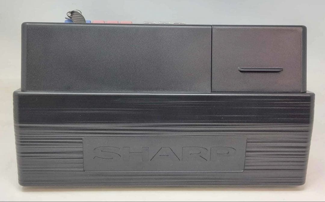 SHARP 電子レジスタ XE-A107