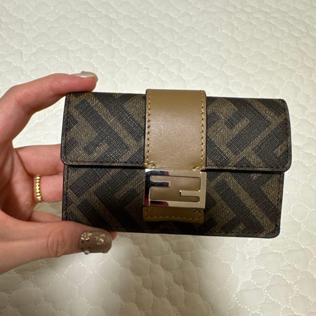 FENDI ウエストポーチ　ポーチのみ