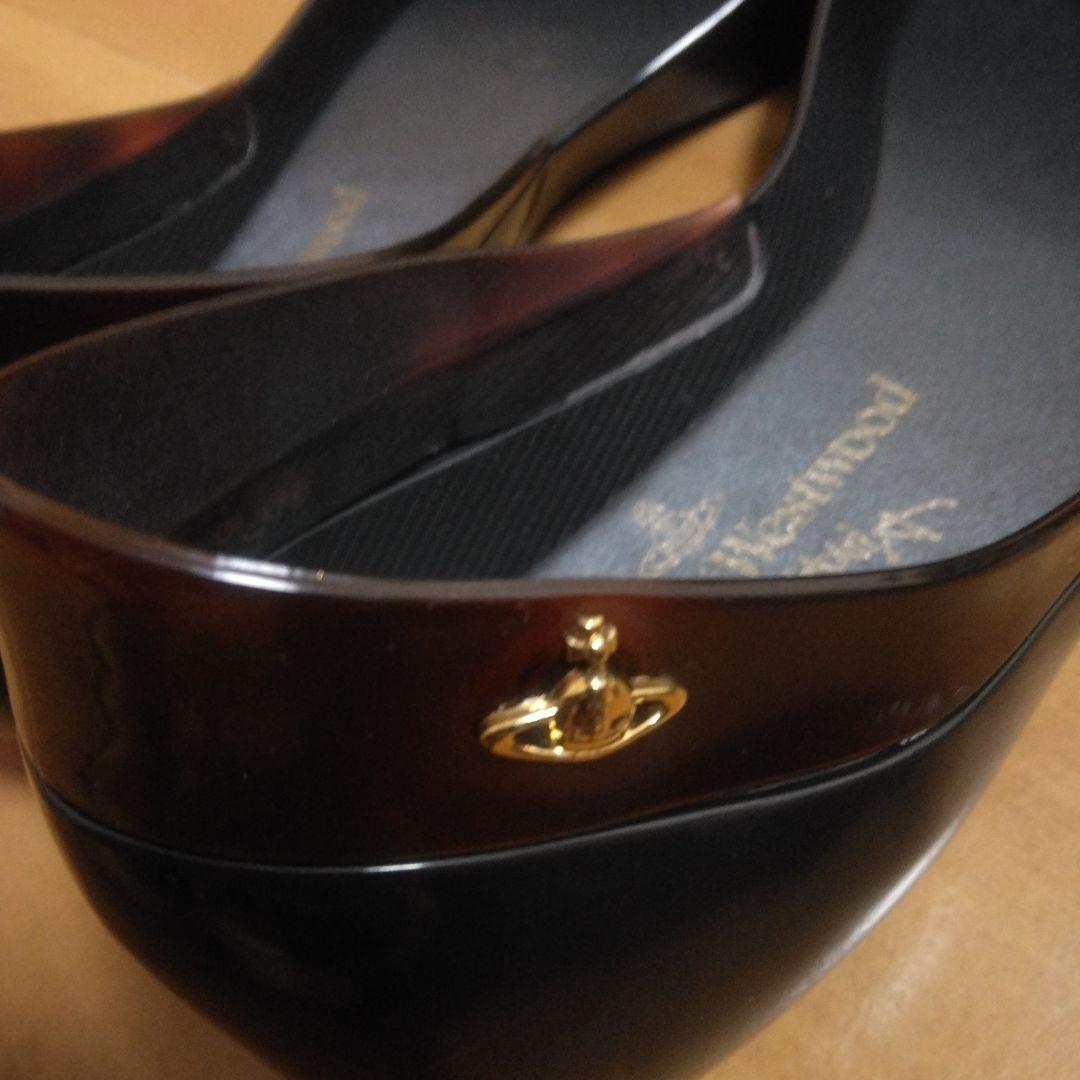 【未使用品】Vivienne Westwood　パンプス