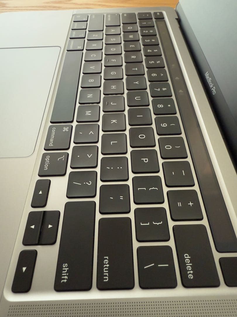 Apple MacBook Pro M1 16GB 512GB 英語キーボード