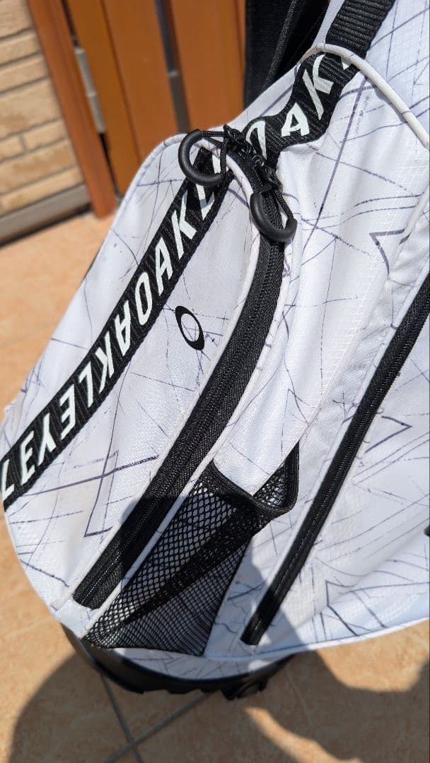 オークリー　キャディバッグ