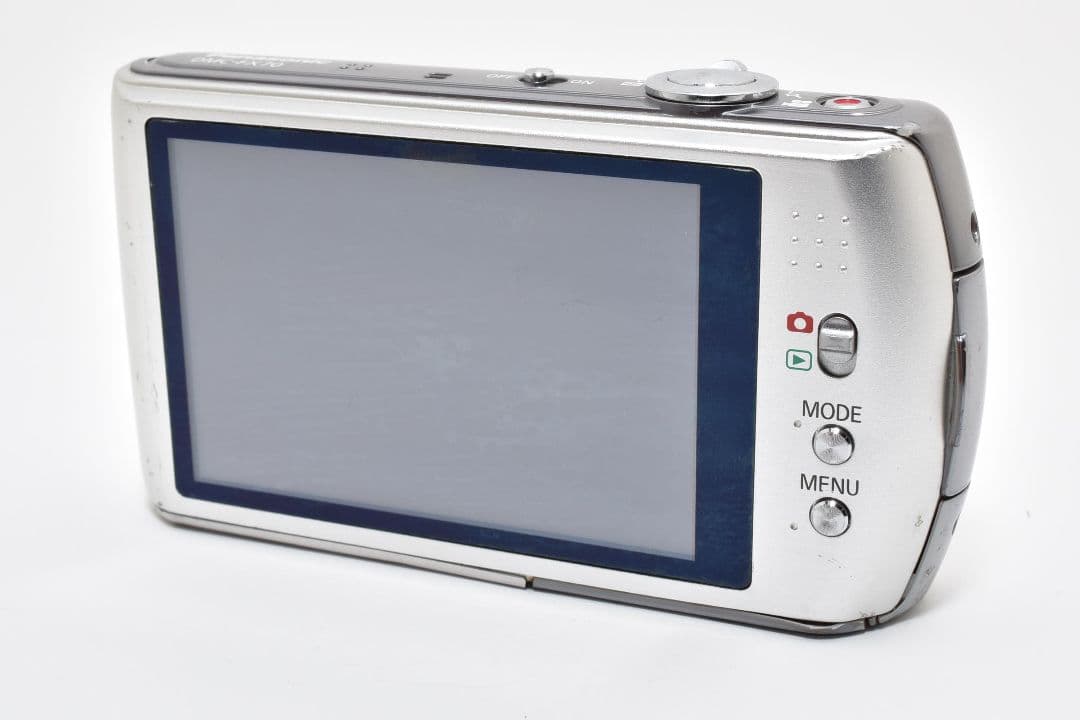 Panasonic LUMIX DMC-FX70 デジタルカメラ 動作確認済