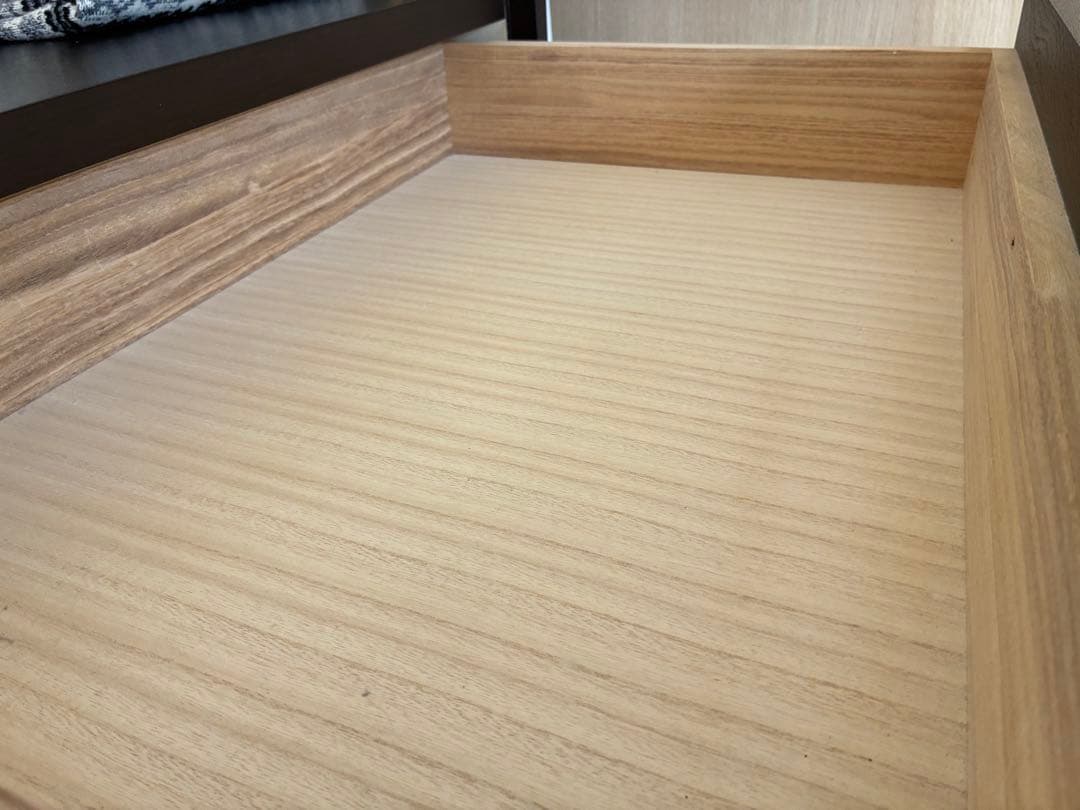 ffさん専用IDC OTSUKA] 送料込 タンス 5段チェスト 府中家具