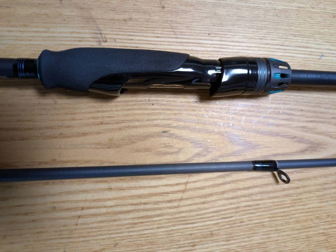 Daiwa 24エメラルダスAIR 85MLM−K