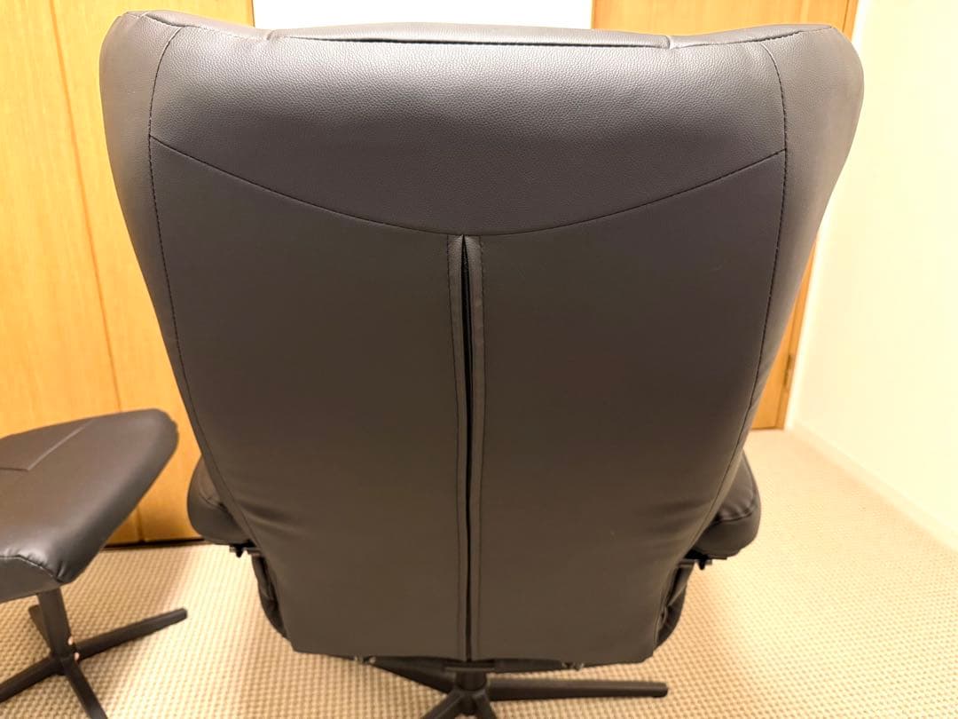 【送料込み】ニトリ リクライニングパーソナルチェア Nシールド ロード4