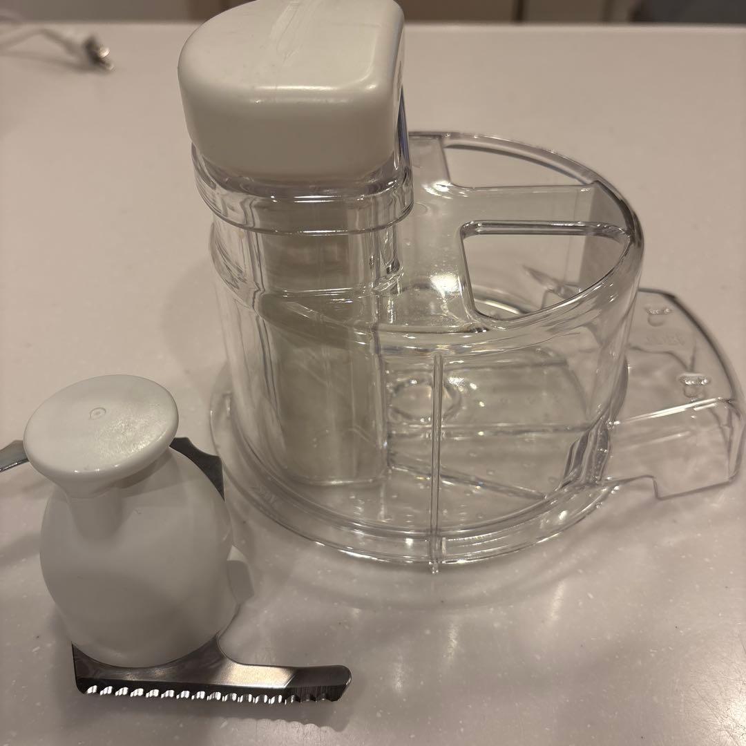 フードプロセッサー　Panasonic MK-K82