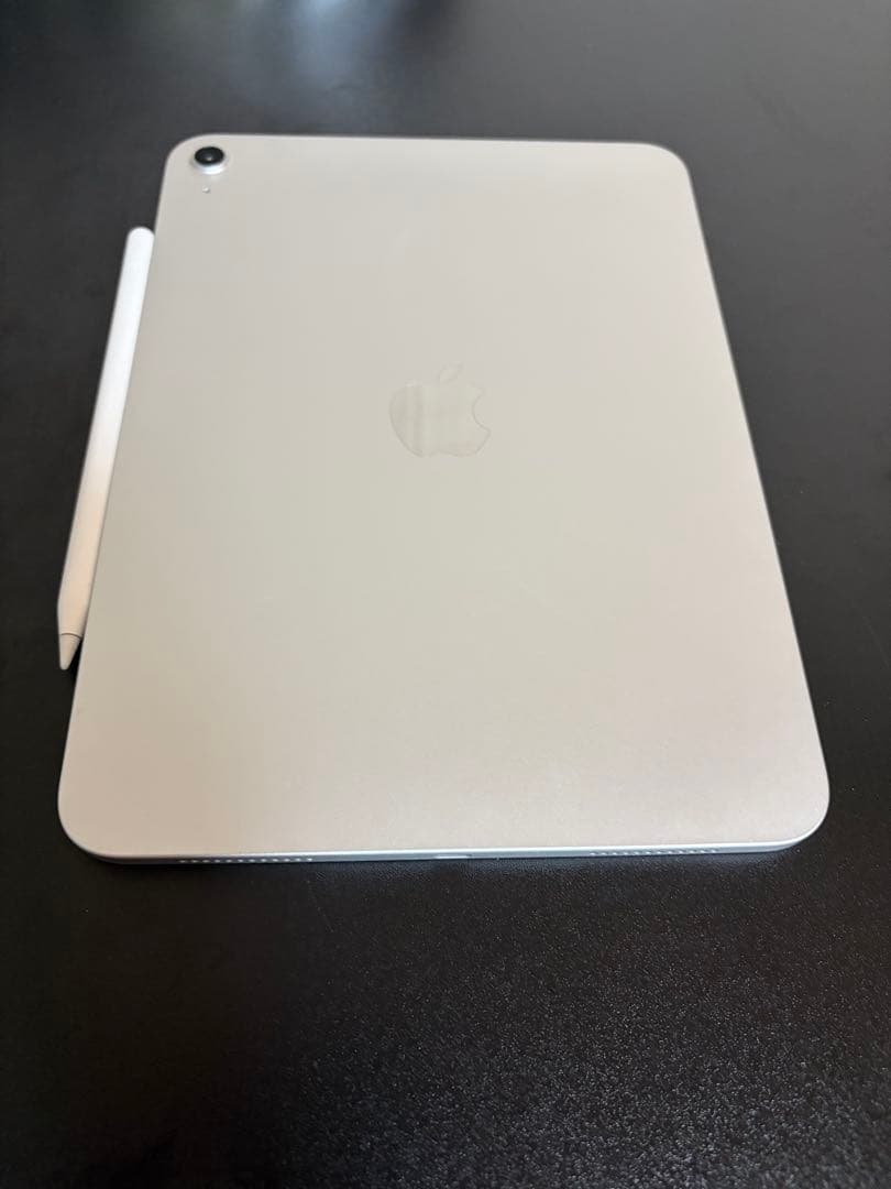 Apple iPad a16 + Apple Pencil （type-C）