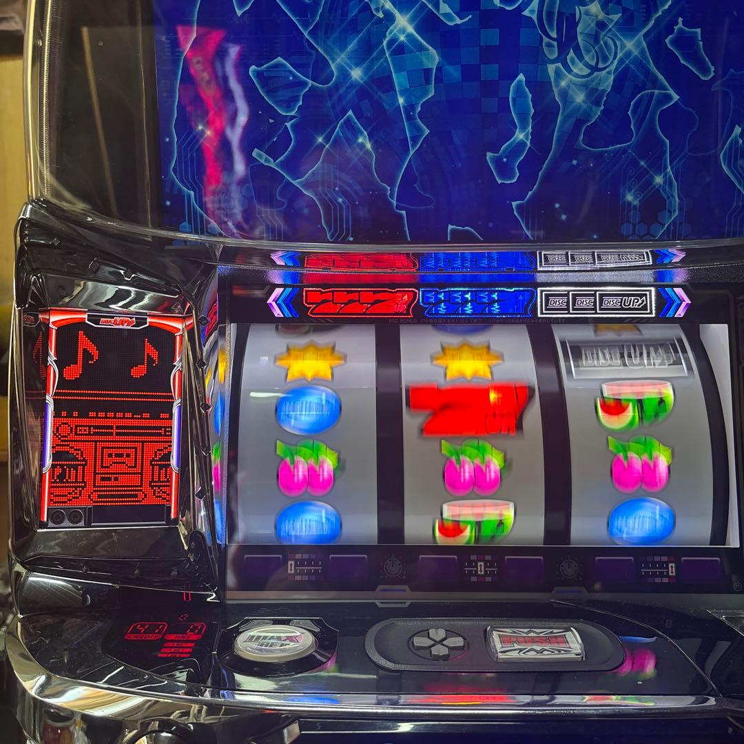 Sディスクアップ2不要機付き　実機