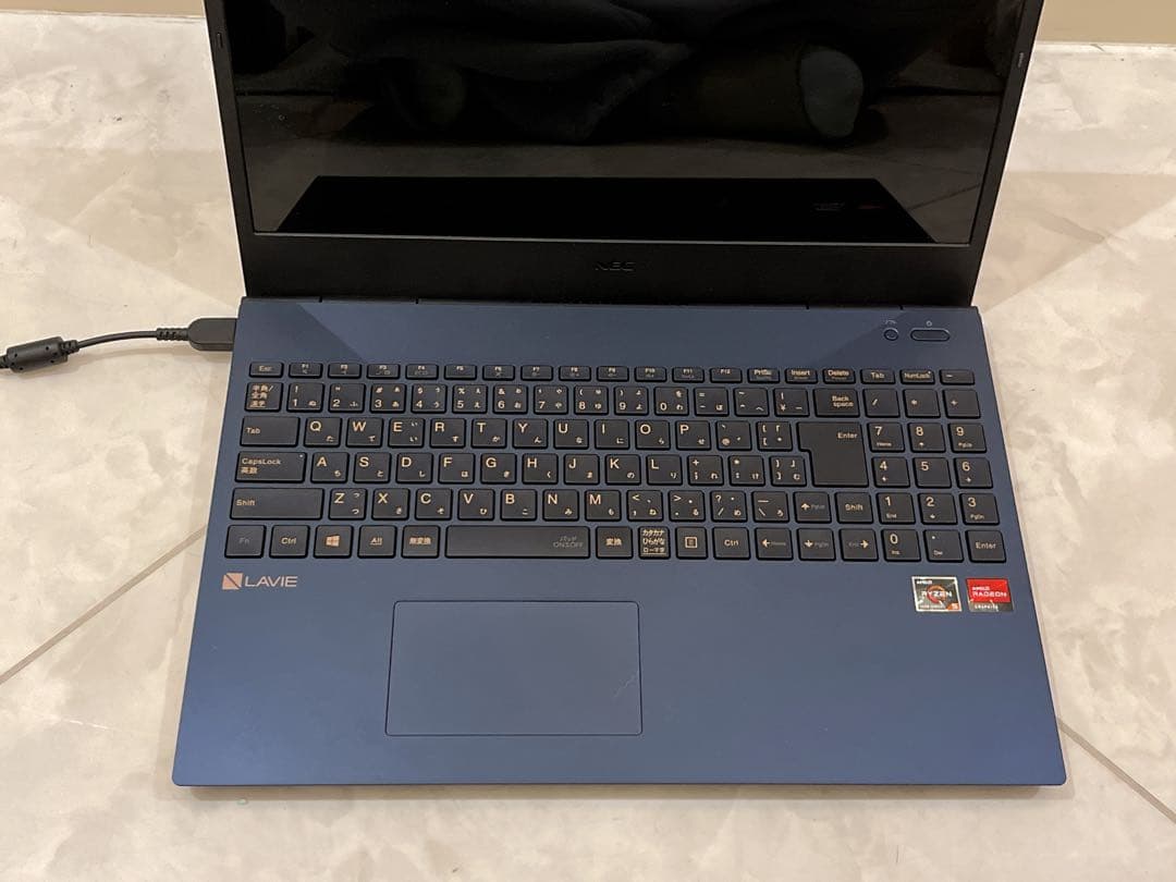 Windowsノート本体 LAVIE N15 N1555CAL-E3 AMD Ryzen 5 5500U