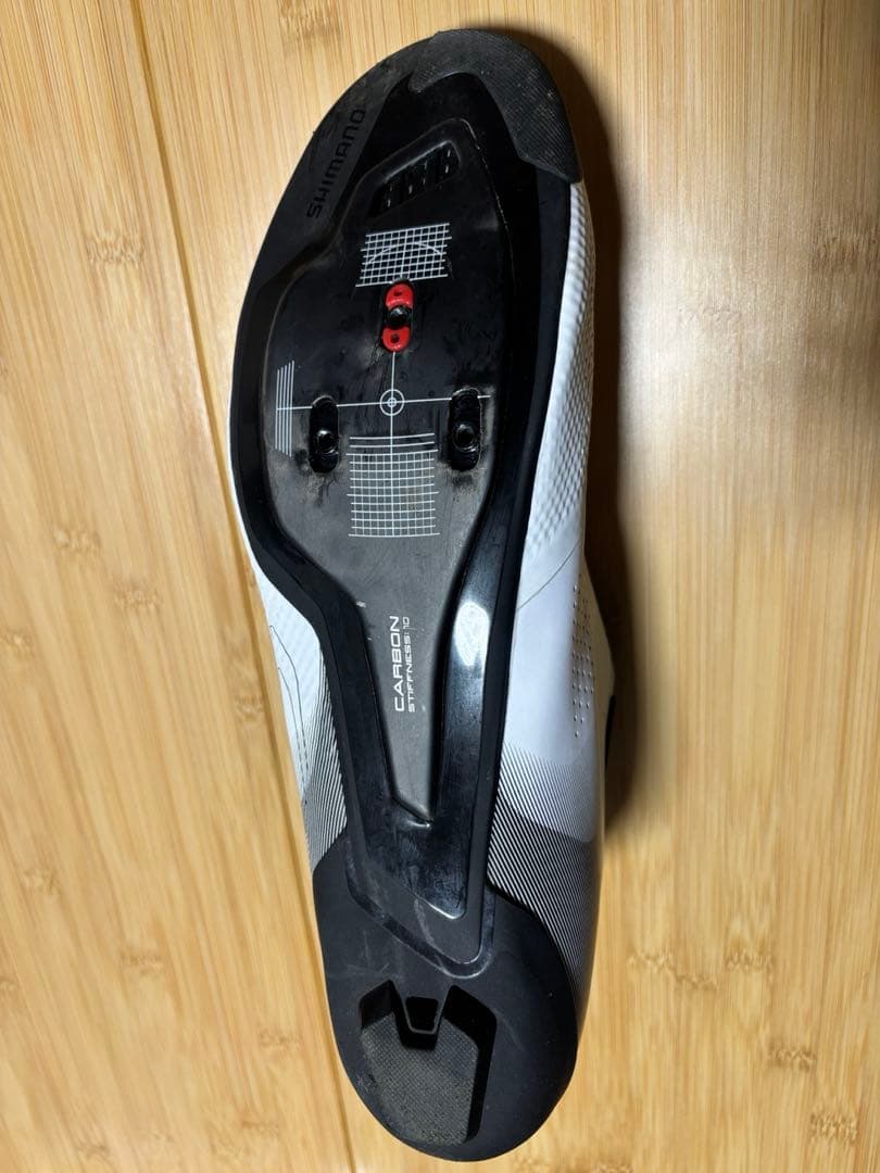 【値下げしましたSHIMANO RC7 45サイズ　28.5cm