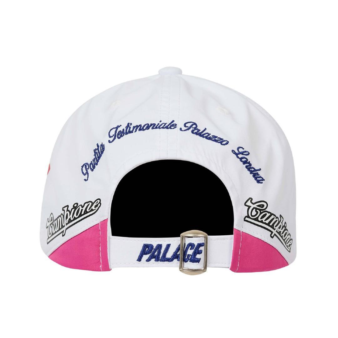 新品 Rapha + パレス スケートボード シェル 6パネル キャップ