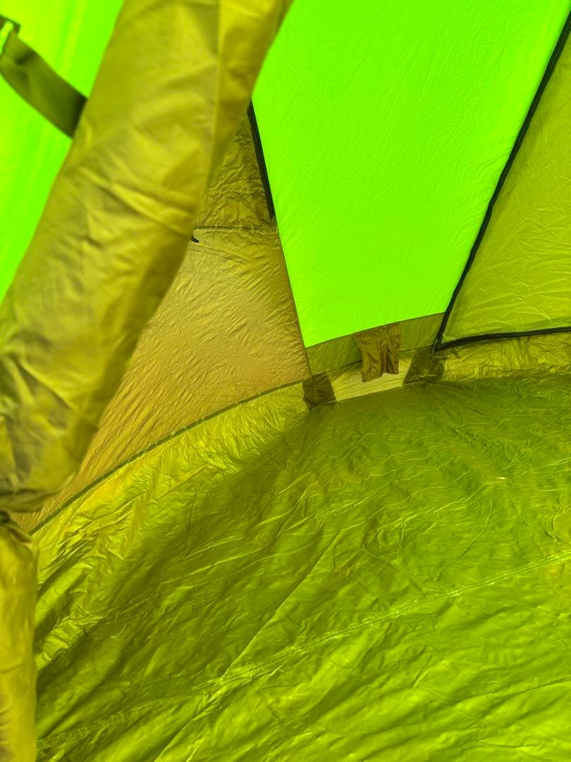 mont-bell　ムーンライト5型　【廃盤品】　モンベル