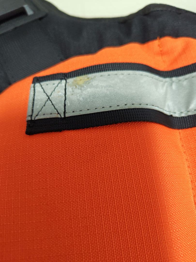 DS パドリングジャケット II　パンツ　ライフジャケット　リトルプレゼンツ