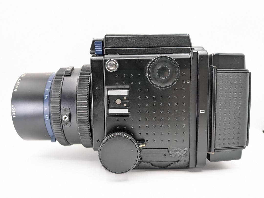 フィルムカメラ MAMIYA RZ67 Pro SEKOR-Z 90mm F3.5