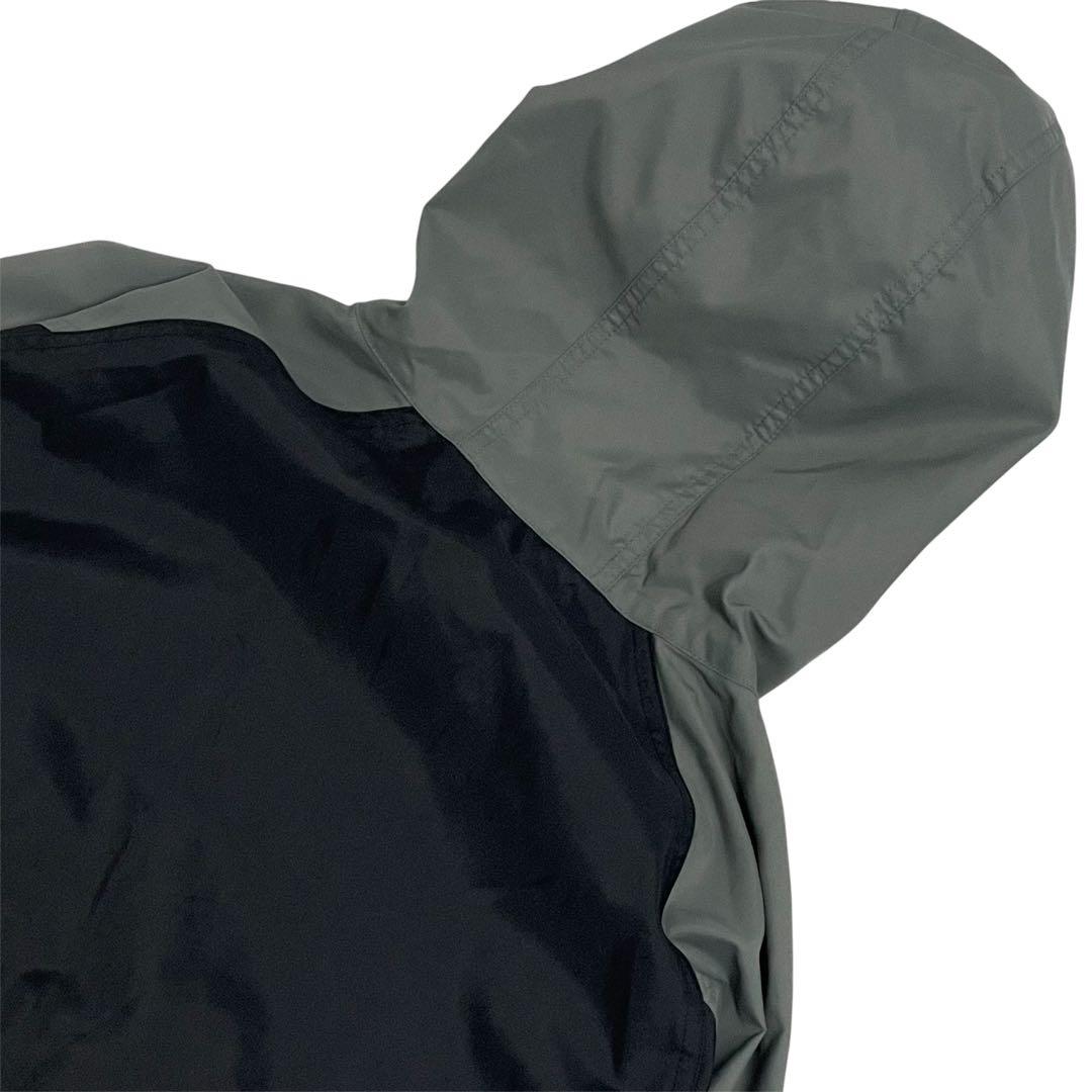 NIKE ナイキ 90s アノラックパーカー ハーフジップ ナイロンジャケット