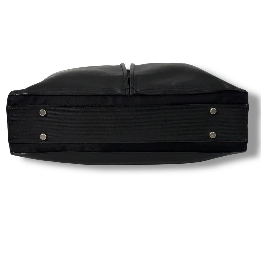 【人気】aniary　アニアリ　ブリーフバッグ　A4収納　ビジネスバッグ　黒