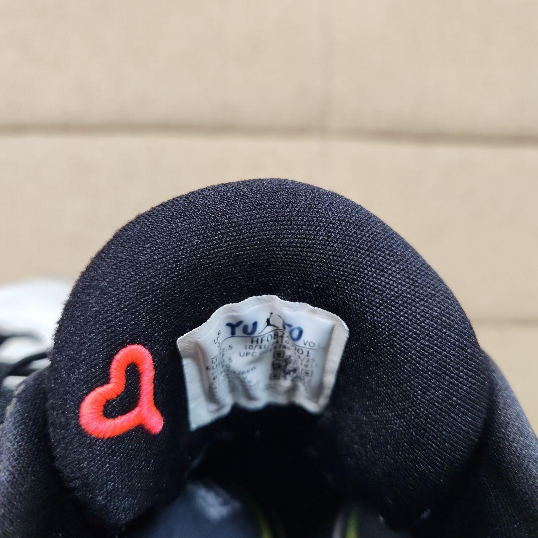 Jordan Luka4 バスケットシューズ ルカ4