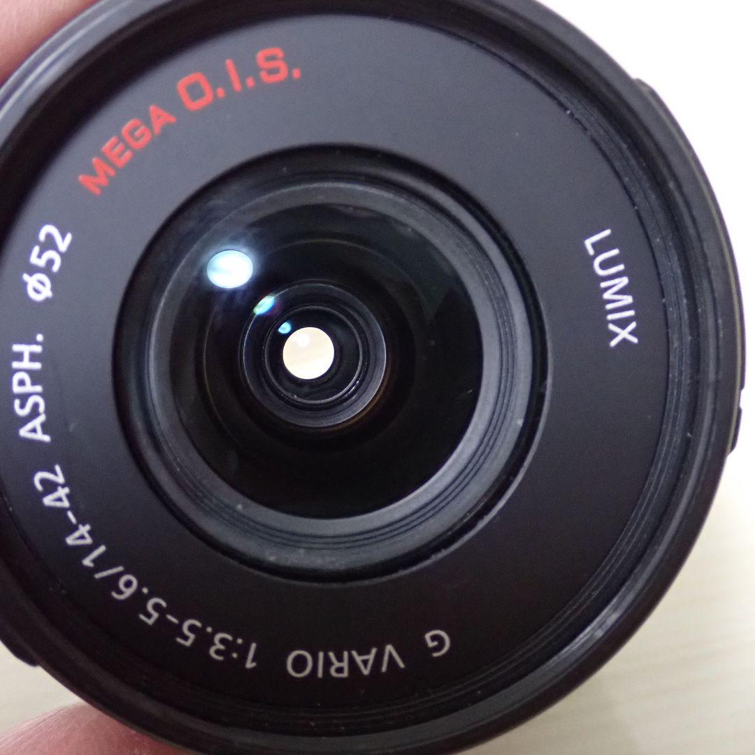 パナソニック LUMIX DMC-GF7 レンズキット