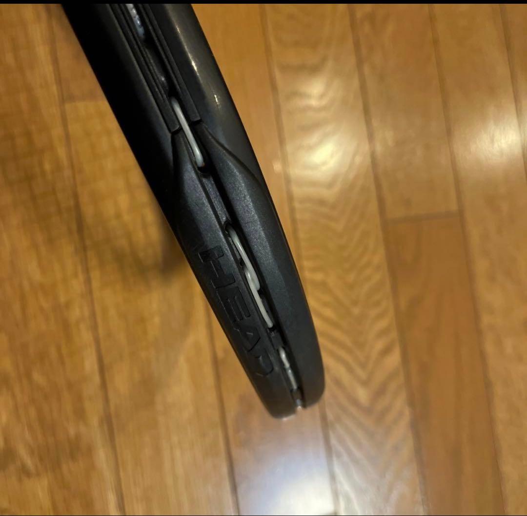 限定カラー　HEAD EXTREME MP nite テニスラケット