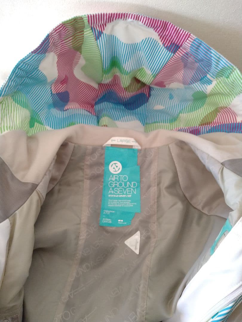 A-SEVEN スノーボードウェア女性用　Ｌ