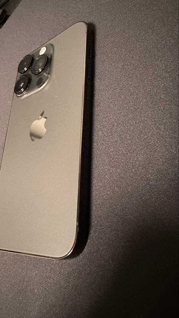 iPhone14 pro ディープパープル　128GB