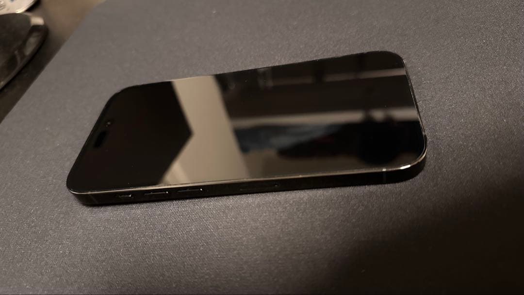 iPhone14 pro ディープパープル　128GB