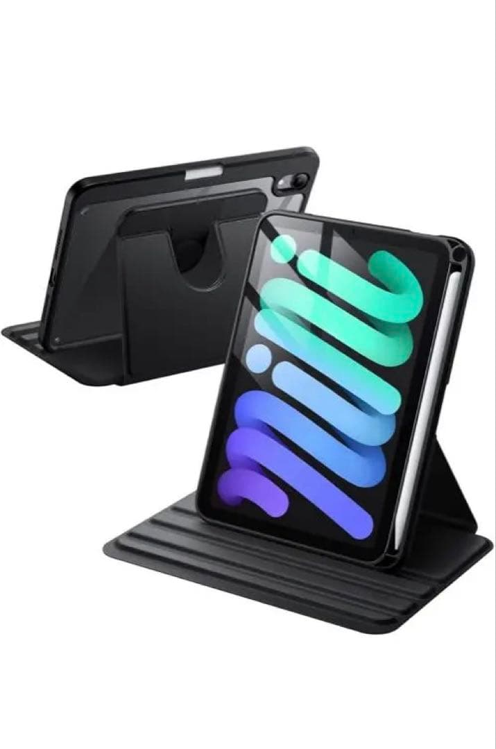 iPad mini 7 Wi-Fi 128GBスペースグレイ バッテリー100%