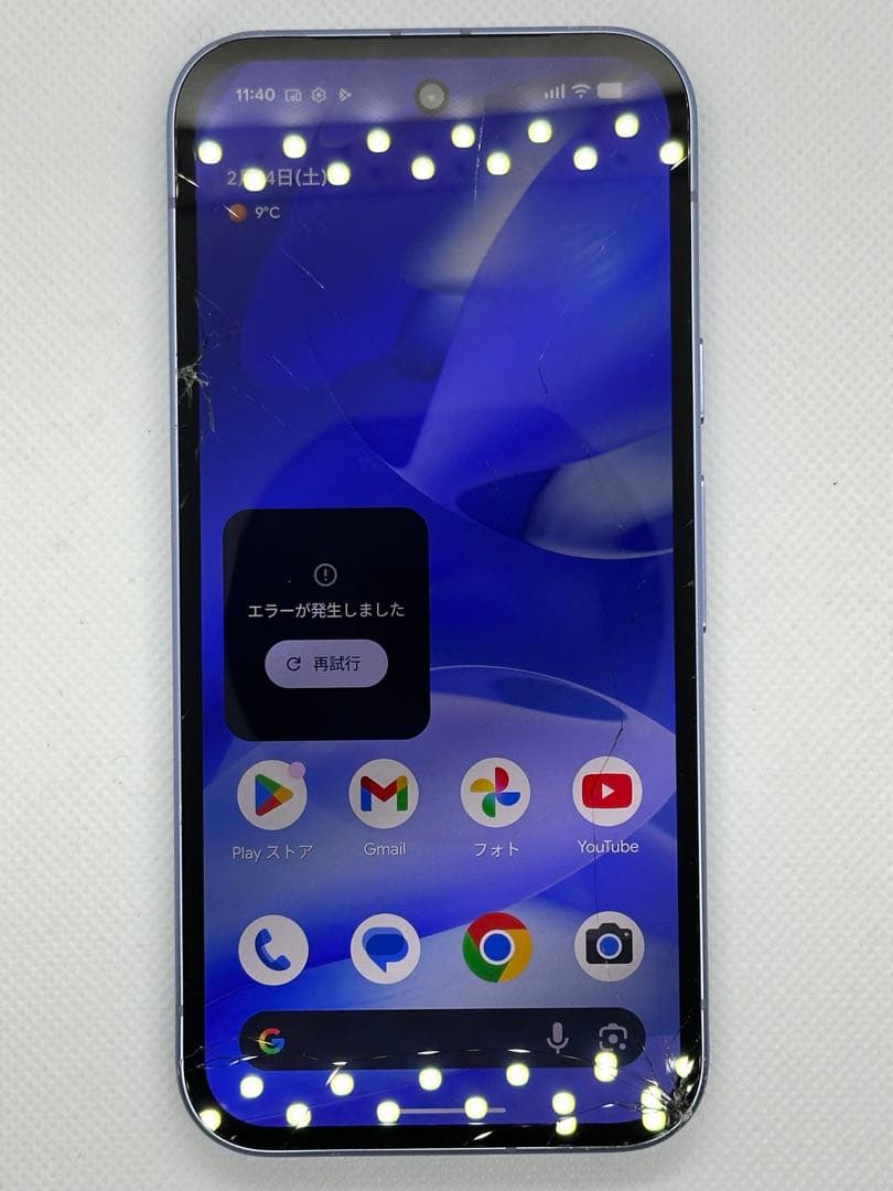 スマートフォン本体 Google Pixel 9a