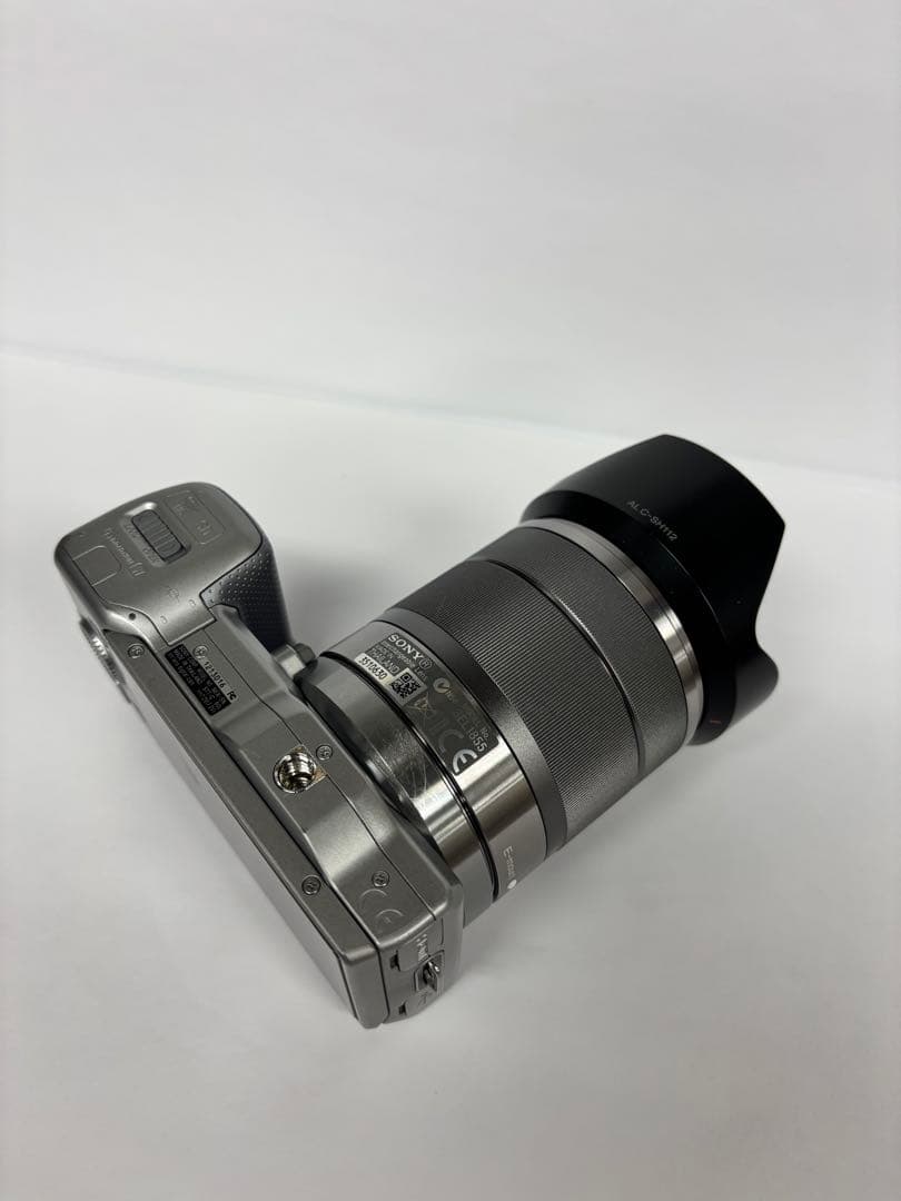 SONY NEX-5 ミラーレス一眼