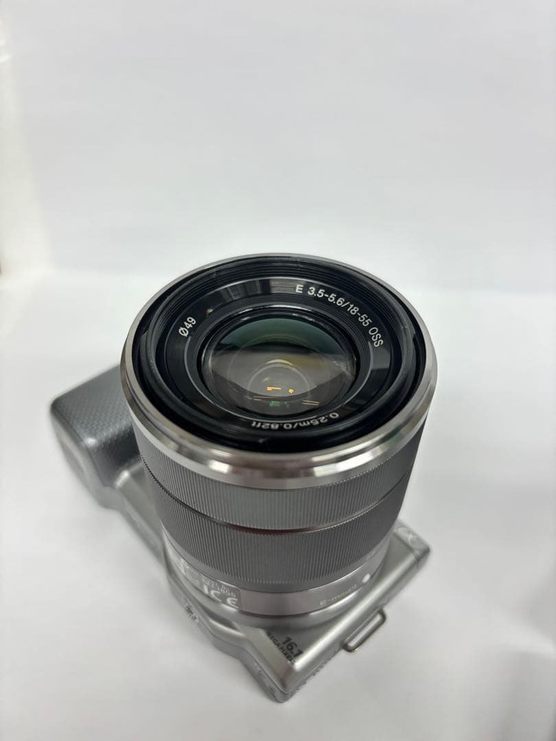 SONY NEX-5 ミラーレス一眼