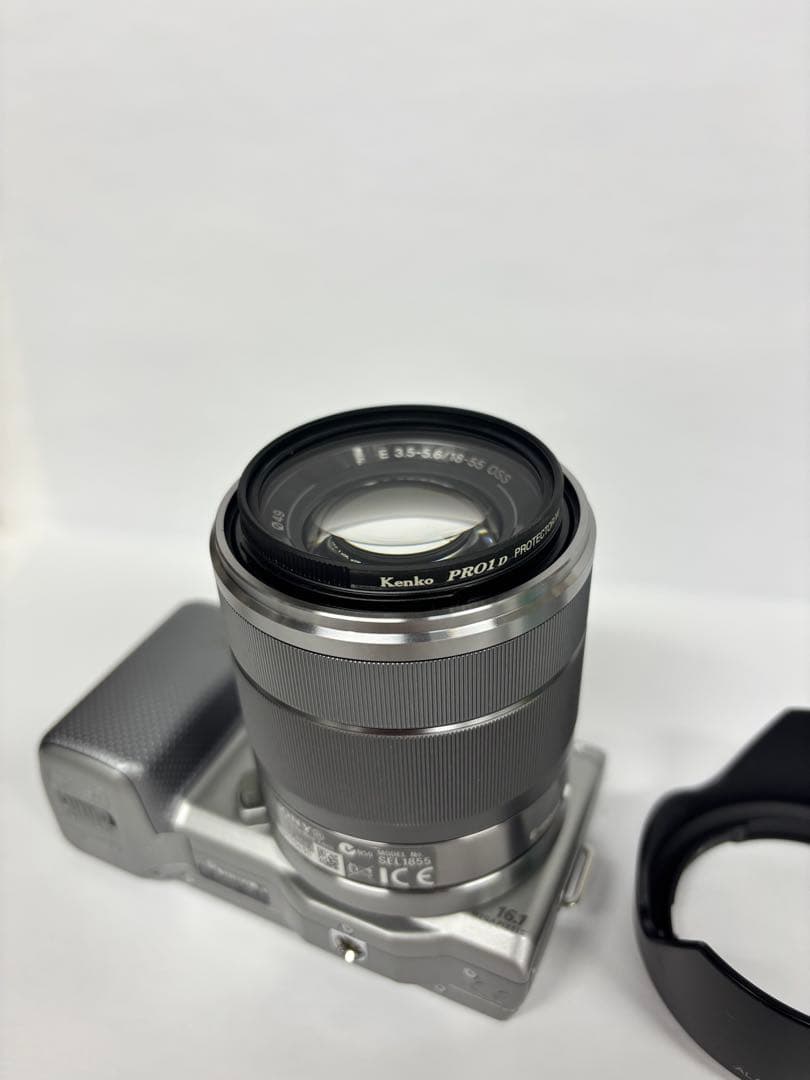 SONY NEX-5 ミラーレス一眼
