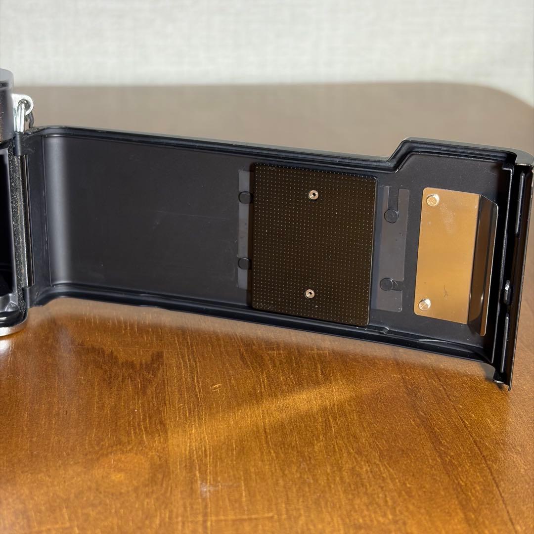 オリンパス PEN-F+F.Zuiko 38mm F1.8　ハーフカメラ 中古