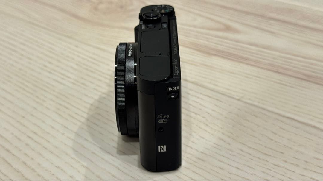 【動作確認済】Sony DSC-HX90V