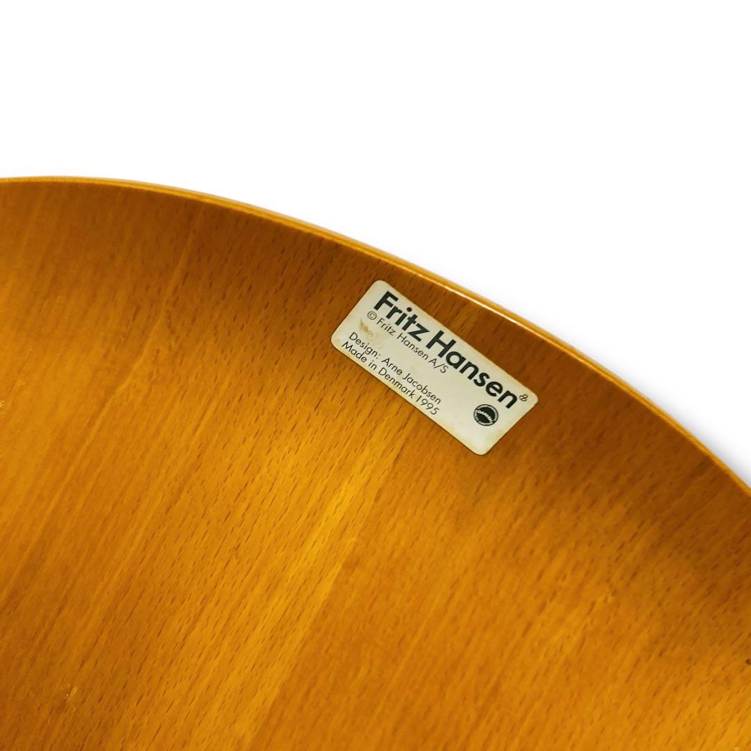 【2脚セット】（g）（h）Fritz Hansen アントチェア 正規品