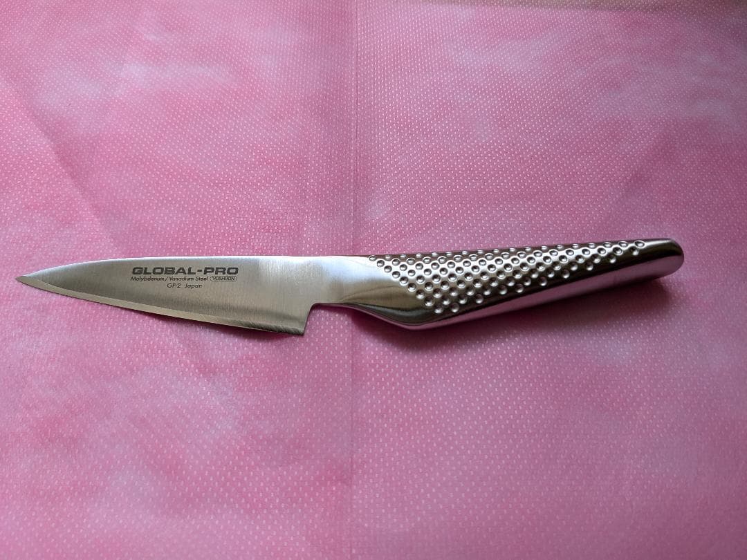 【未使用】グローバル プロ GLOBAL PRO GP-２ パーリングナイフ