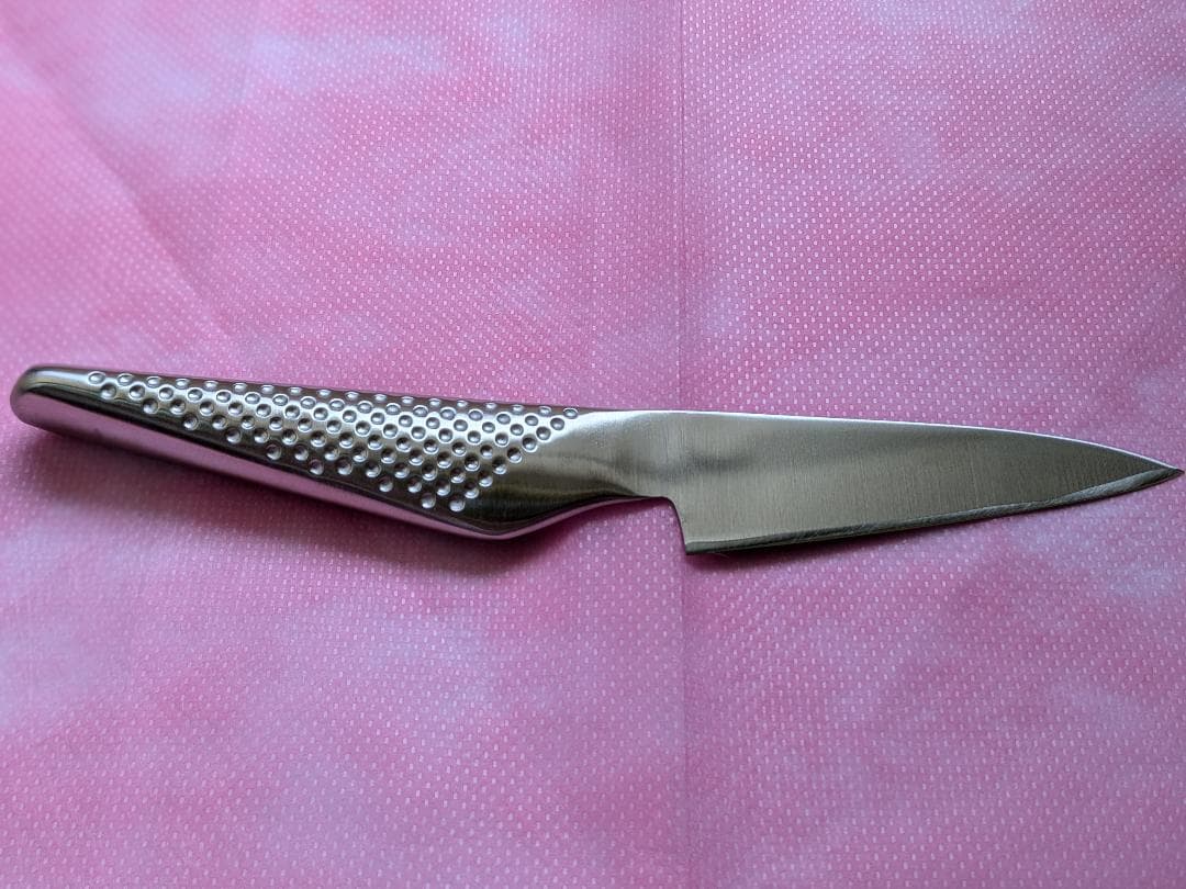 【未使用】グローバル プロ GLOBAL PRO GP-２ パーリングナイフ