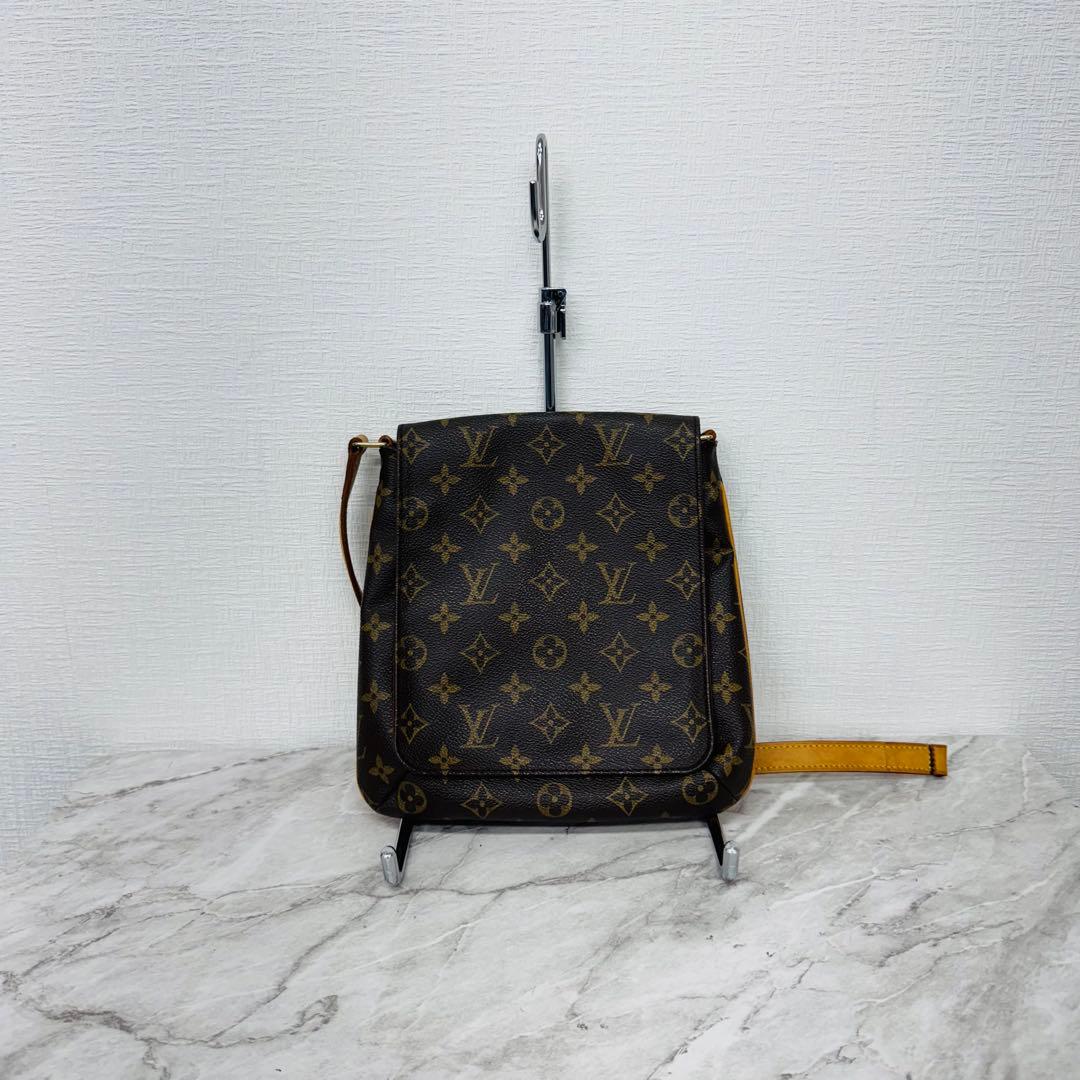 ✨ LOUIS VUITTON✨ルイヴィトン✨モノグラム✨ミュゼット✨バッグ✨