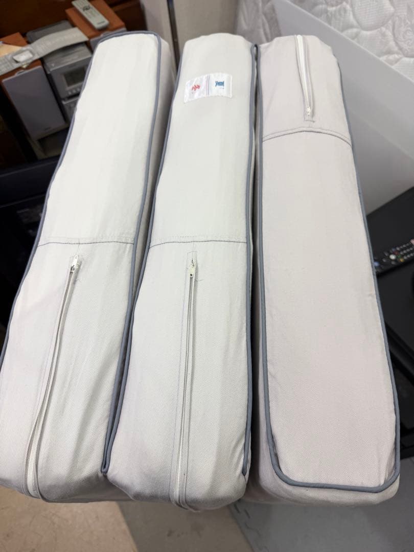 日本医療研究 ヘルシーライン マットレス シングル 寝具