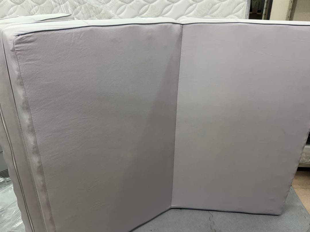 日本医療研究 ヘルシーライン マットレス シングル 寝具