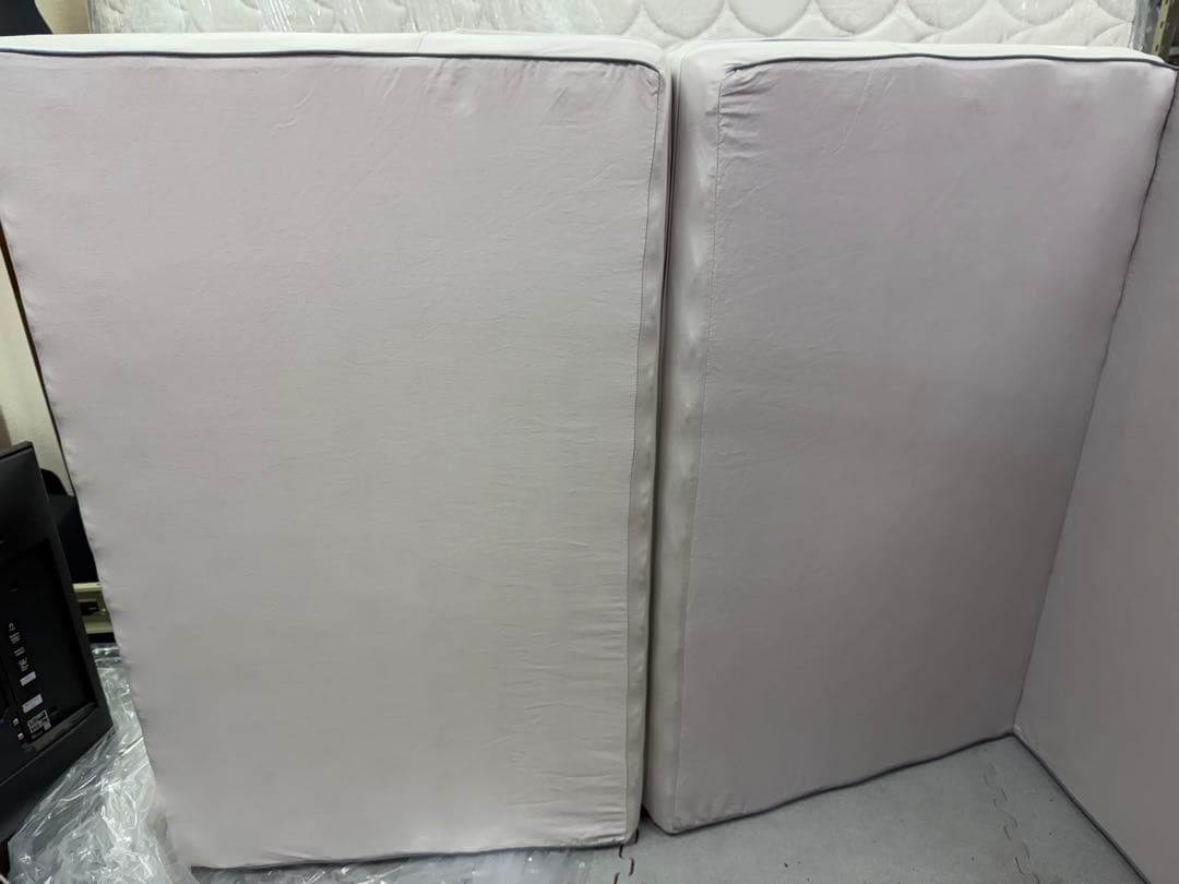 日本医療研究 ヘルシーライン マットレス シングル 寝具